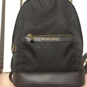 Michael Kors backpack